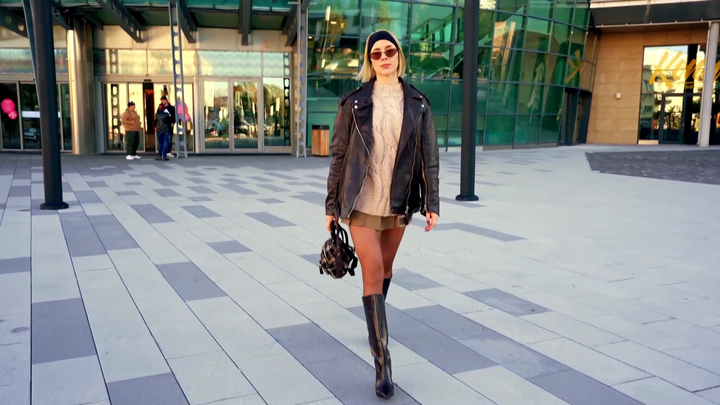 Nákupné maniačky - Viki outfit